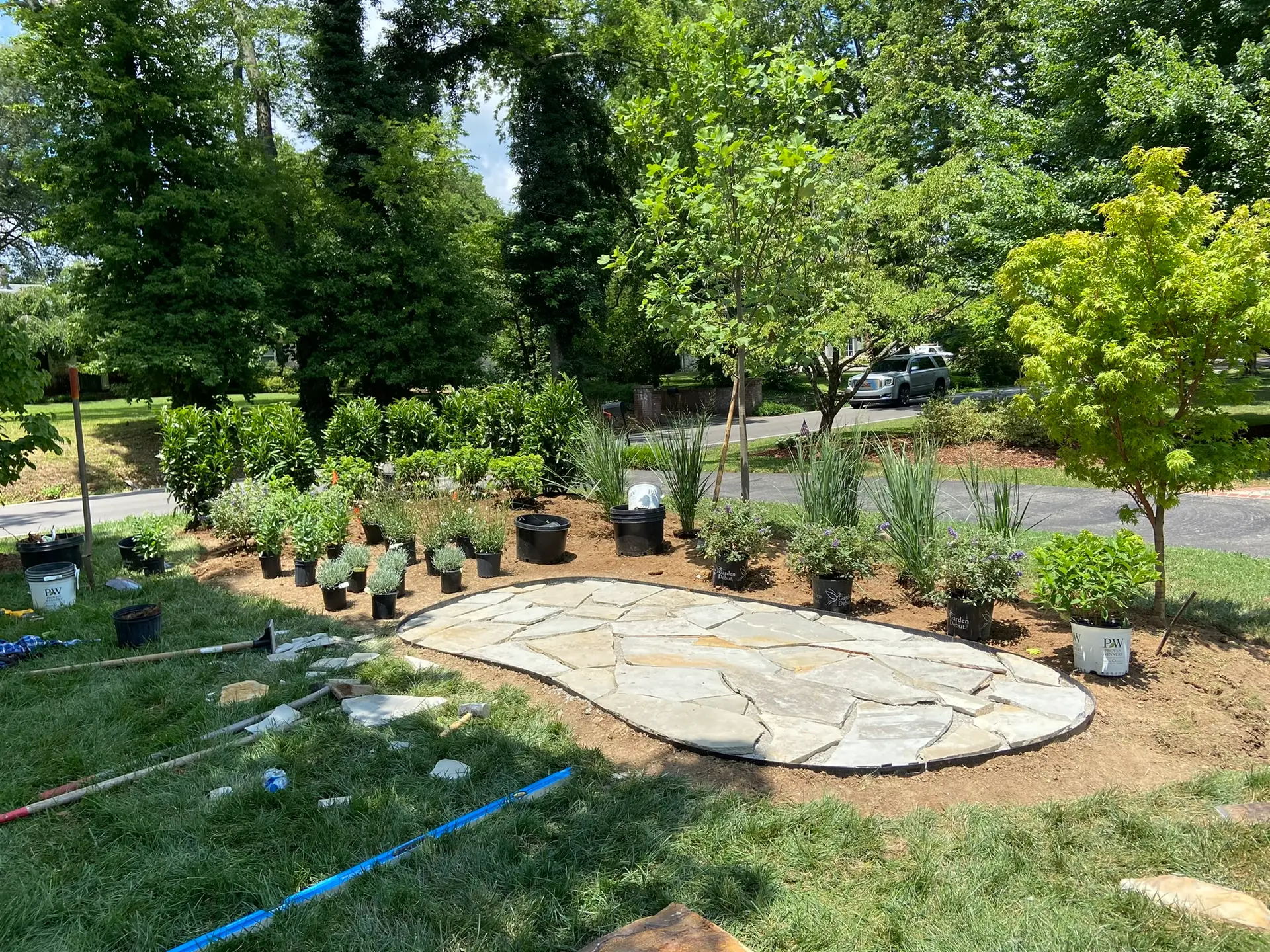 Top 5 Landscape Design Trends